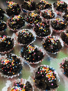 Foto resep Cornflakes chocolate
