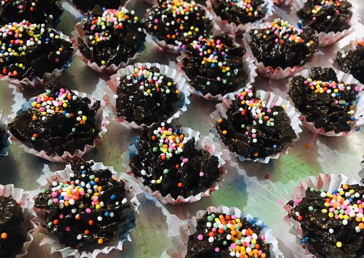 Resep Cornflakes chocolate yang Menggugah Selera