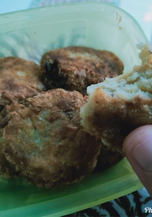 Foto resep Perkedel kentang