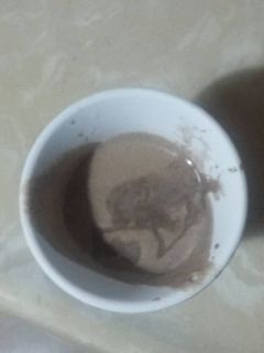 Una foto de Batida de oreo