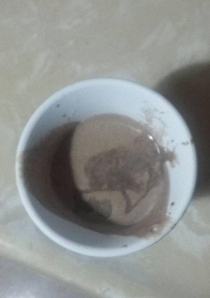 Una foto de Batida de oreo