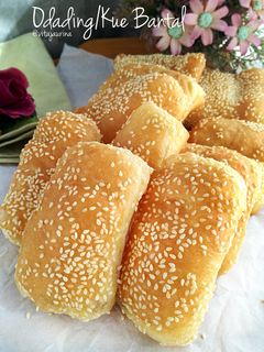 Foto resep Kue Bantal (Odading)