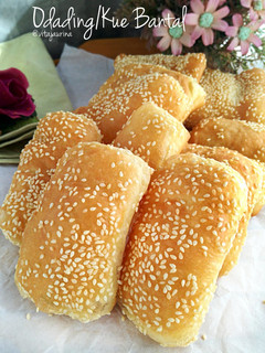 Foto resep Kue Bantal (Odading)