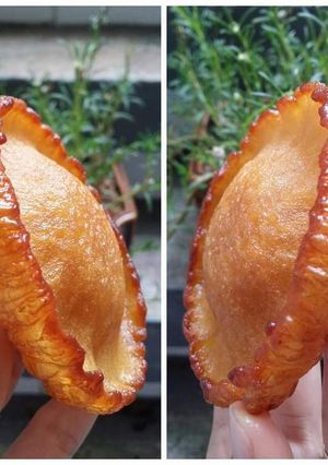 Foto resep KuCur (Kue Cucur) Manado