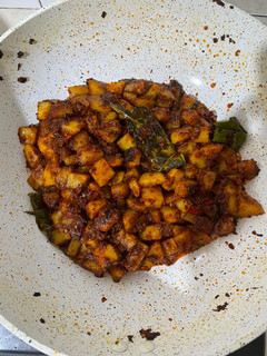 Foto resep Sambal goreng kentang