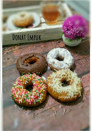 Foto resep Donat Empuk ala Phie