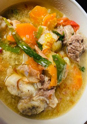 Foto resep Sop Iga