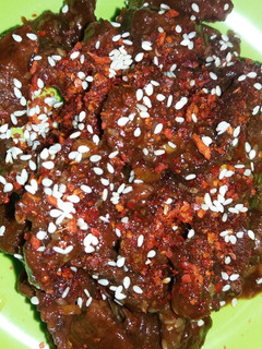 Foto resep Spicy korean bulgogi