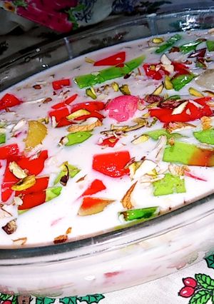 A picture of Doodh dulari.