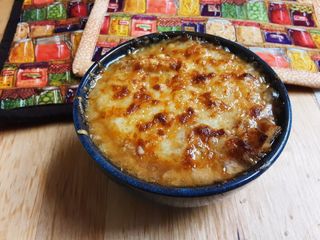 Maggie's French Onion Soup