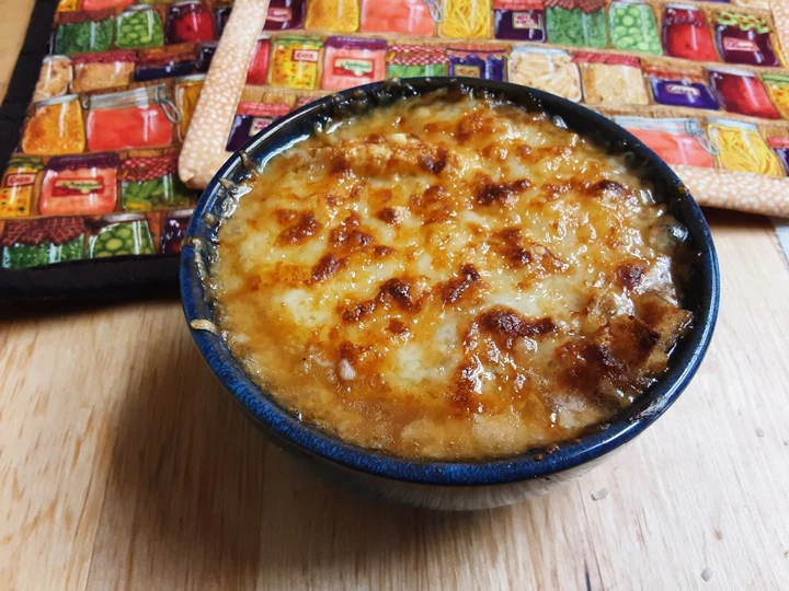 Easy Steps to Prepare|Recipe} Maggie&amp;#39;s French Onion Soup, So Delicious