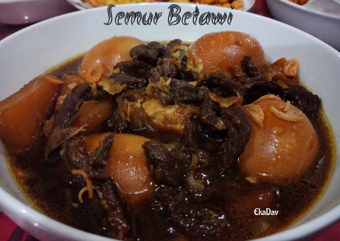 Semur Betawi