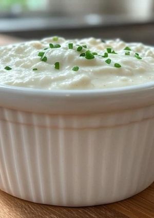 Une photo de Sauce froide Pommes de Terre