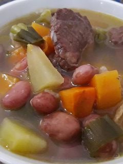 Foto resep Sop Daging Kacang Merah