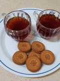 Saffron tea