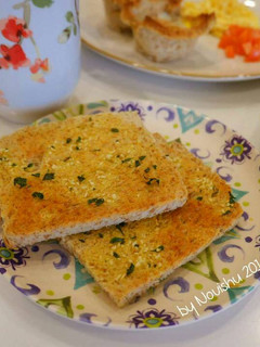 Foto resep Garlic bread