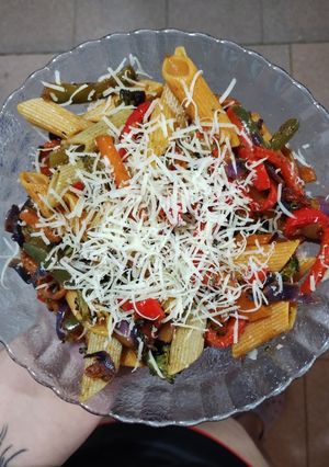 Una foto de Salteado de verduras🌠
