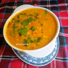 A picture of Mixed Dal Masala.