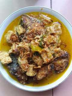 Foto resep Mangut Ikan Manyung