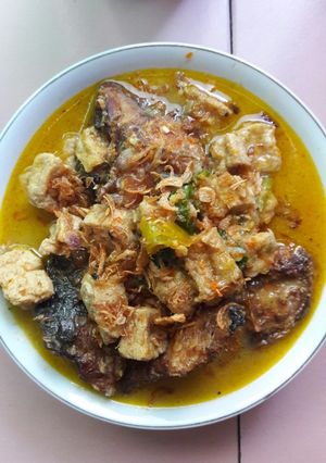 Foto resep Mangut Ikan Manyung