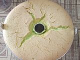 Bolu chiffon pandan