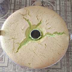 Bolu chiffon pandan রেসিপির প্রধান ছবি