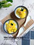 Bubur sumsum jagung manis