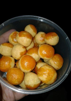 Foto resep NASTAR ala DEBM