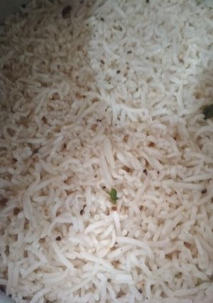 A picture of Rice.