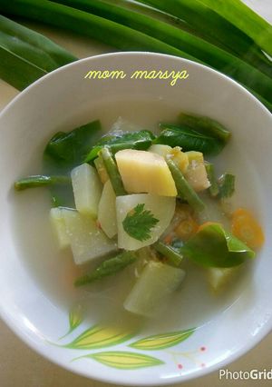 Foto resep Sayur Asem Rumahan