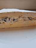 Brie cranberries et pistache