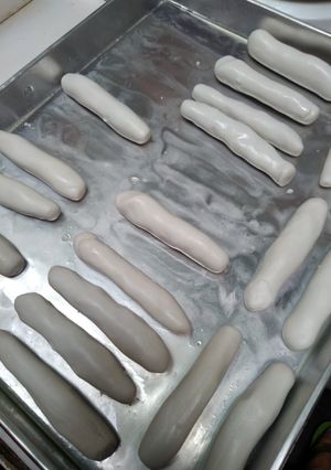 Foto resep Tteok, Rice Cake