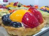 fruit tart