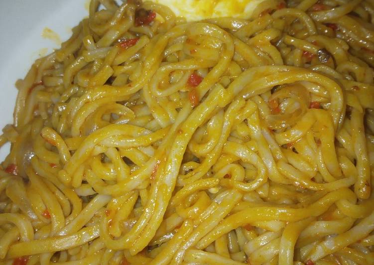 Step-by-Step Guide to Make Any-night-of-the-week Taliyar hausa Cooking Basics for Newbies