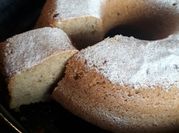 Una foto de budín con levadura