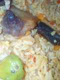 Togo jollof rice