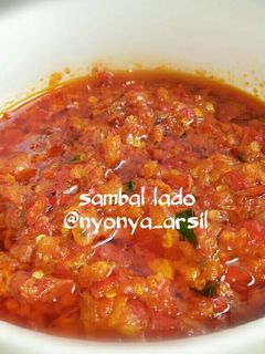 Foto resep Sambal lado