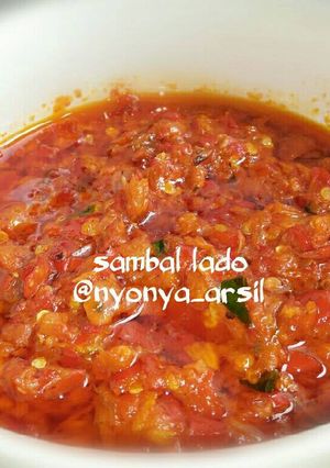 Foto resep Sambal lado