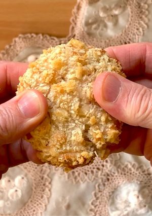 Foto di Fried Apple Pie - Frittelle di Mela Croccanti 🍎