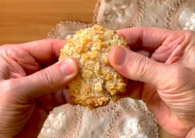 Il modo più semplice a Fai Qualsiasi notte della settimana Fried Apple Pie - Frittelle di Mela Croccanti 🍎