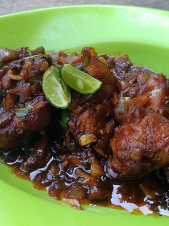 Foto resep Ayam Goreng Mentega