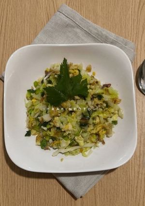 Foto resep Orak Arik Kol
