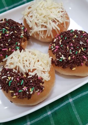 Foto resep Donat