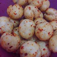 A picture of Cimol mudah praktis.