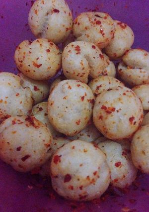 Foto resep Cimol mudah praktis