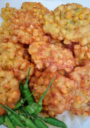 Foto resep Bakwan Jagung