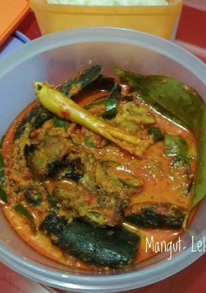 Foto resep Mangut Lele