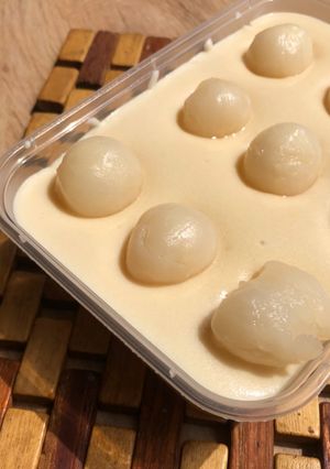 Foto resep Puding longan