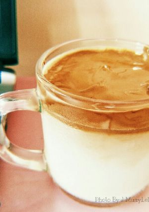 รูปของ Frothy coffee ☕