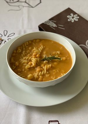 Foto di Pasta e ceci